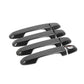 OLM Carbon Fiber Door Handle Covers - 2022 WRX (Base and Premium Trim)