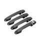 OLM Carbon Fiber Door Handle Covers - 2022 WRX (GT and Limited Trim)