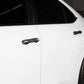 OLM Carbon Fiber Door Handle Covers - 2022 WRX (GT and Limited Trim)