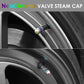 Acorn Grip Valve Caps - RT 108 Neochrome Finish