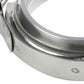 2.5" V-Band Clamp with Flange Aluminum