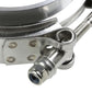 3 Inch V-Band Clamp with Flange Aluminum