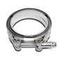 3.5" V-Band Clamp with Flange