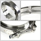 4.5" V-Band Clamp with Flange