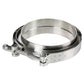 4.5" V-Band Clamp with Flange
