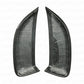 GT4 Style Carbon Fiber Side Vents for Porsche Cayman 718 16-19