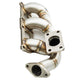 Twin Turbo Manifolds For Nissan 350Z Fairlady Infiniti G35 VQ35 T25 38MM