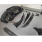 VRS Style Forged Carbon Fiber Body Kit for Lamborghini Huracan LP580 LP610 EVO Tecnica