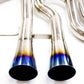 ISR Performance Race Exhaust - Hyundai Veloster Turbo 13+