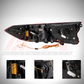 HRS 2018-22 Honda Accord V4 LED Tail Lights - OPEN BOX