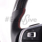 2015-2021 Volkswagen Golf MK7 GTI & R Custom Steering Wheel by Exclusive Steering  for