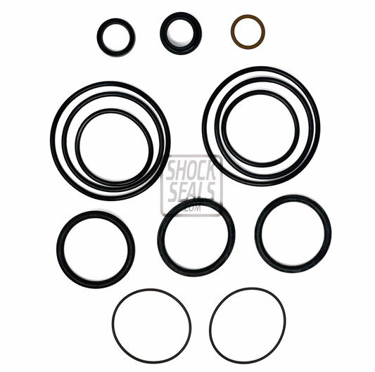 Seal Kit - WALKER EVANS .750 SHAFT HNBR (PRO XP FRONT)