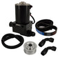 Billet K20 K24 K Series Electric Water Pump Plate Kit Alternator Bracket Fitting