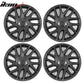 2024-2025 Tesla Model 3 18'' OE Style Wheel Covers Hubcap Matte Black