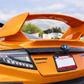 OLM S Style Paint Matched Spoiler 5pc - 2022-2026 WRX