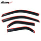 2001-2006 Acura MDX Slim Style Smoke Visor Windows Rain Guard Acrylic
