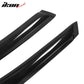 2001-2006 Acura MDX Slim Style Smoke Visor Windows Rain Guard Acrylic