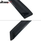 2007-2013 Acura MDX Visor Windows Rain Guard Acrylic Slim Style Smoke