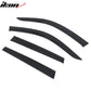 2018-2024 BMW G01 X3 4PCS Tape on Window Visors Vent Rain Sun Guards