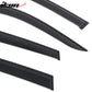 2018-2024 BMW G01 X3 4PCS Tape on Window Visors Vent Rain Sun Guards