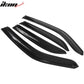 2005-2010 Chrysler 300 Slim Style Smoke Tinted Visor Window Acrylic