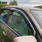 2000-2005 Chevy Impala Sedan Slim Style Smoke Window Visors Acrylic