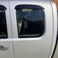 2007-2014 Chevrolet Silverado & GMC Sierra Extended Cab Window Visor