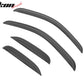 2007-2014 Chevrolet Silverado & GMC Sierra Extended Cab Window Visor