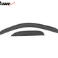 2007-2014 Chevrolet Silverado & GMC Sierra Extended Cab Window Visor