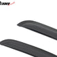 2007-2014 Chevrolet Silverado & GMC Sierra Extended Cab Window Visor