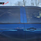 2014-2019 Chevrolet Silverado GMC Sierra  Crew Cab Slim Window Visor