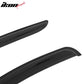 2019-2025 Chevy Silverado & GMC Sierra 1500 Standard Cab Window Visors