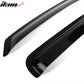 2014-2019 Chevy Silverado GMC Sierra Extended Cab Tape on Visor Window