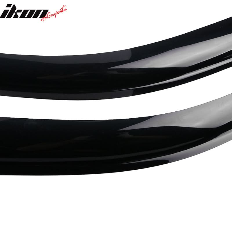 2014-2019 Chevy Silverado GMC Sierra Extended Cab Tape on Visor Window