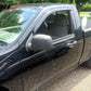 2014-2019 Chevy Silverado GMC Sierra Extended Cab Tape on Visor Window