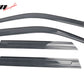 2021-2025 Ford Bronco Sport Window Visor OE Style Acrylic Rain Guard