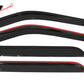2011-2019 Ford Explorer Wind Rain Guards Window Visors Acrylic