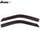 2015-2024 Ford F-150 2017-2021 F-250 to F550 Standard Window Visors