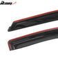 2015-2024 Ford F-150 2017-2021 F-250 to F550 Standard Window Visors