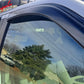 2015-2025 Ford F-Series Extended Cab Slim Style Window Visor Acrylic