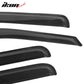 1999-2016 Ford F250-F550 Super Duty Crew Cab Tape On Window Visors
