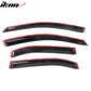 2006-2012 Ford Fusion 06-10 Mercury Milan Tape on Visor Window Acrylic