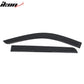 2021-2025 Chevy Tahoe & GMC Yukon 4PCS Tape on Window Visors Guards