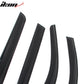 2021-2025 Chevy Tahoe & GMC Yukon 4PCS Tape on Window Visors Guards
