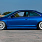 1998-2002 Honda Accord 2-Door Coupe Window Visors Set Acrylic