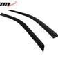 1998-2002 Honda Accord 2-Door Coupe Window Visors Set Acrylic