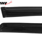 1998-2002 Honda Accord 2-Door Coupe Window Visors Set Acrylic