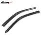 2001-2005 Honda Civic Slim Style Smoke Tinted Visor Windows Acrylic