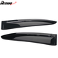 2012-2015 Honda Civic 4Door Sedan Acrylic 4PC Tape On Window Visors