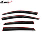 2016-2021 Honda Civic X 10th Gen Sedan  Roof Spoiler MUG Window Visor
